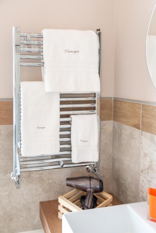 Vemaga Luxury Stay - Pompei City Center Экстерьер фото