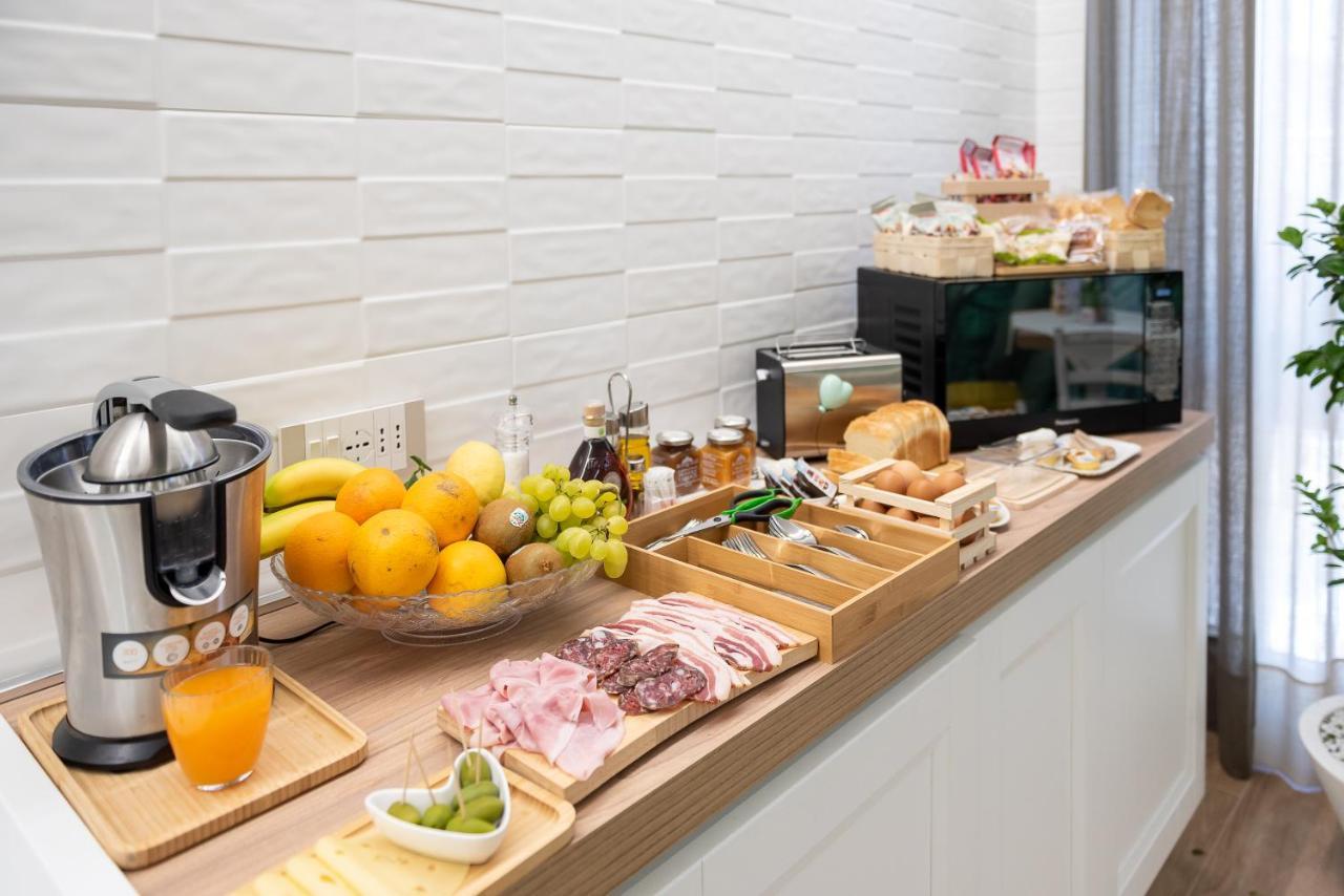 Vemaga Luxury Stay - Pompei City Center Экстерьер фото