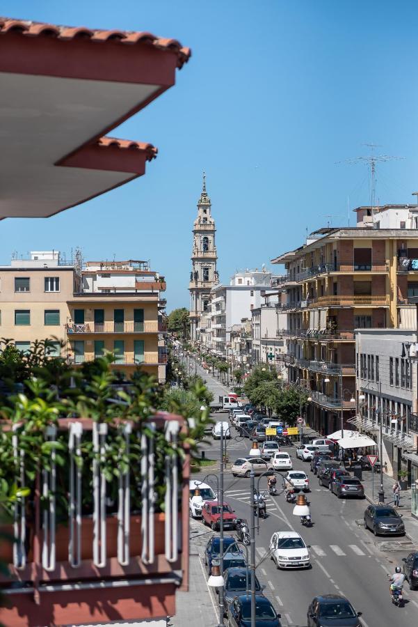 Vemaga Luxury Stay - Pompei City Center Экстерьер фото