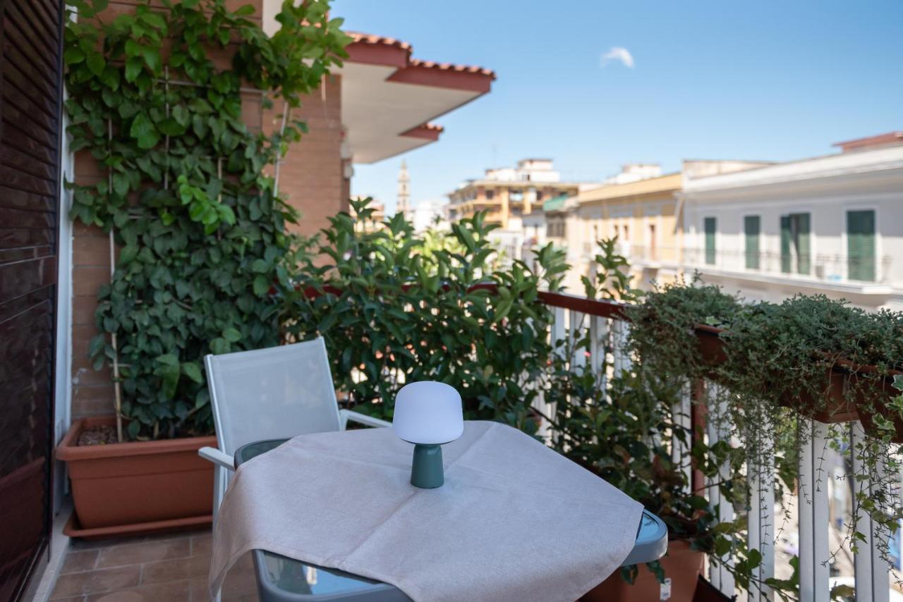 Vemaga Luxury Stay - Pompei City Center Экстерьер фото