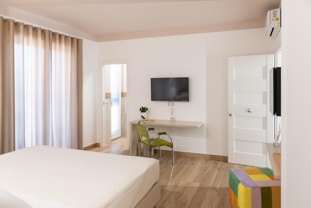 Vemaga Luxury Stay - Pompei City Center Экстерьер фото