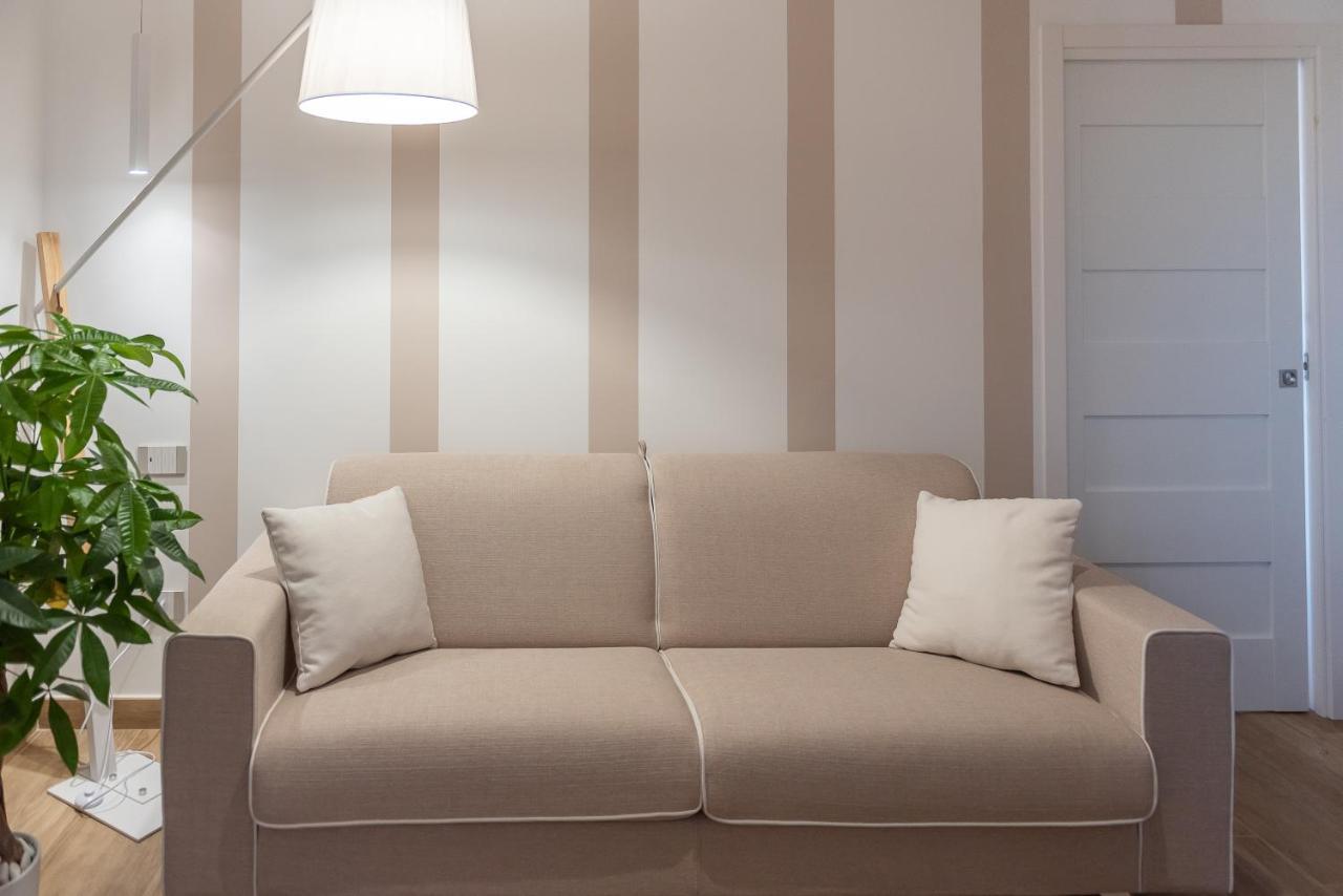 Vemaga Luxury Stay - Pompei City Center Экстерьер фото