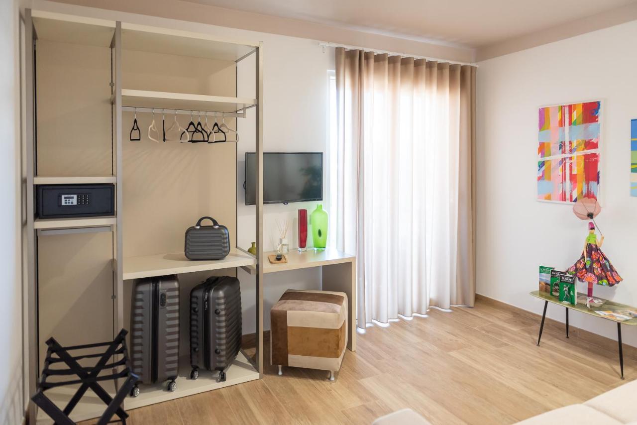 Vemaga Luxury Stay - Pompei City Center Экстерьер фото
