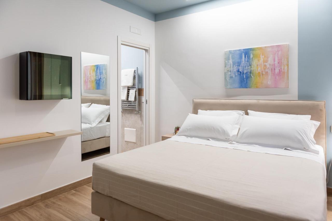Vemaga Luxury Stay - Pompei City Center Экстерьер фото