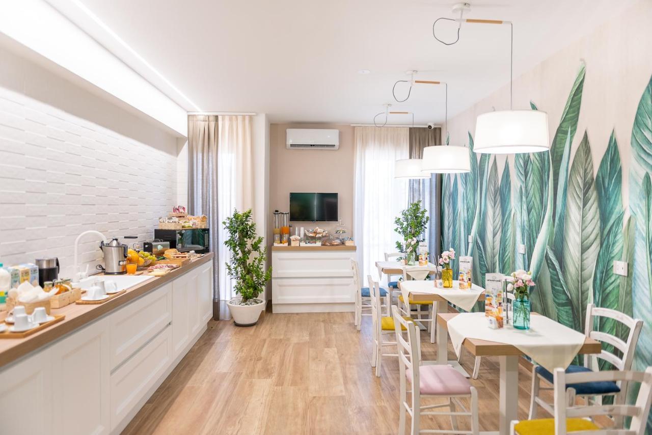 Vemaga Luxury Stay - Pompei City Center Экстерьер фото