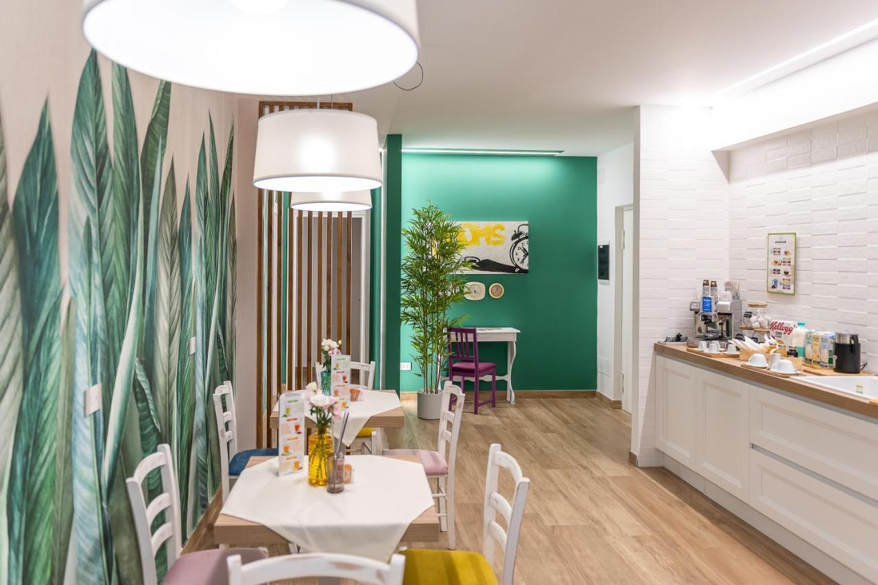 Vemaga Luxury Stay - Pompei City Center Экстерьер фото
