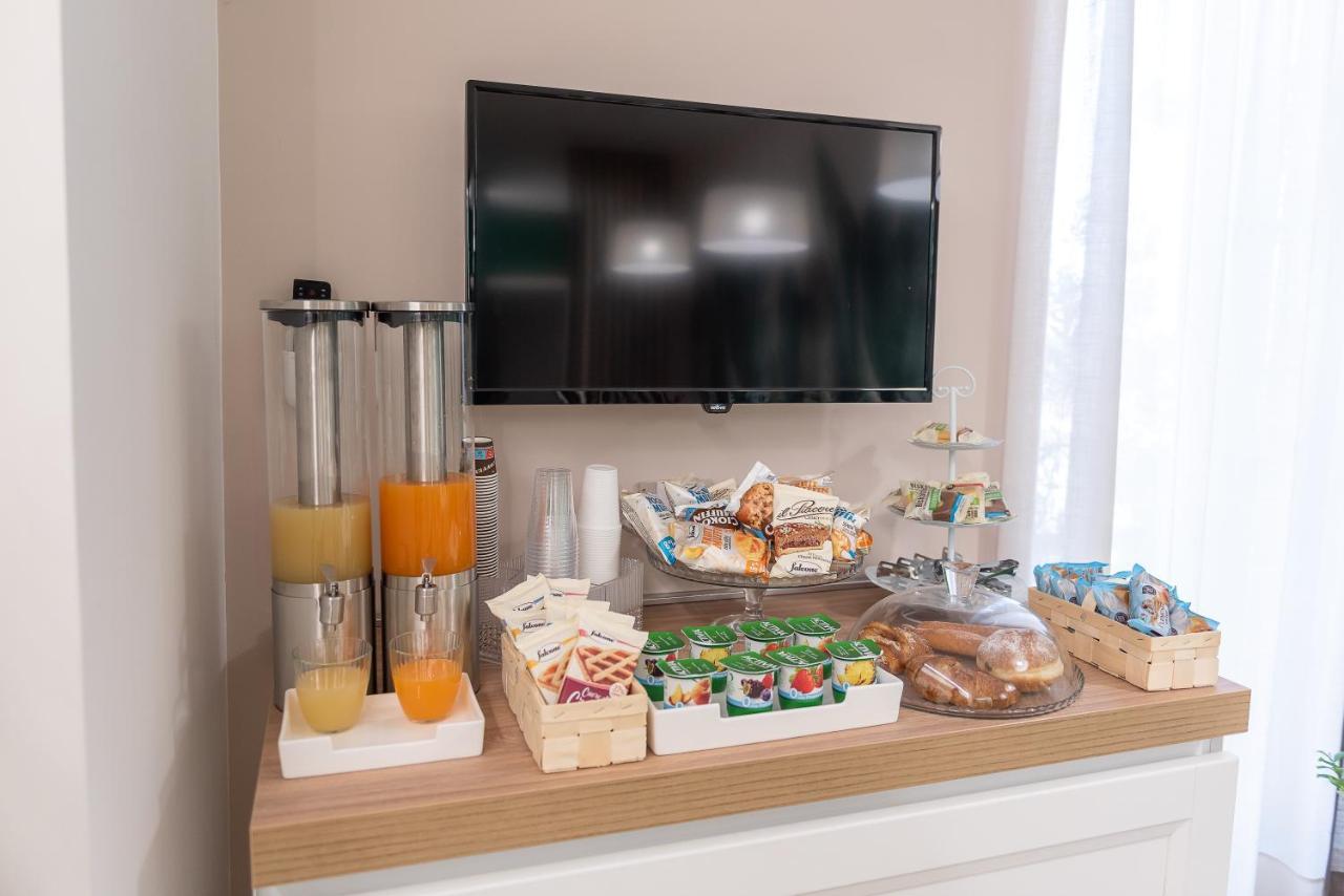 Vemaga Luxury Stay - Pompei City Center Экстерьер фото