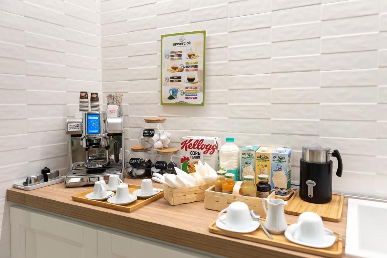 Vemaga Luxury Stay - Pompei City Center Экстерьер фото