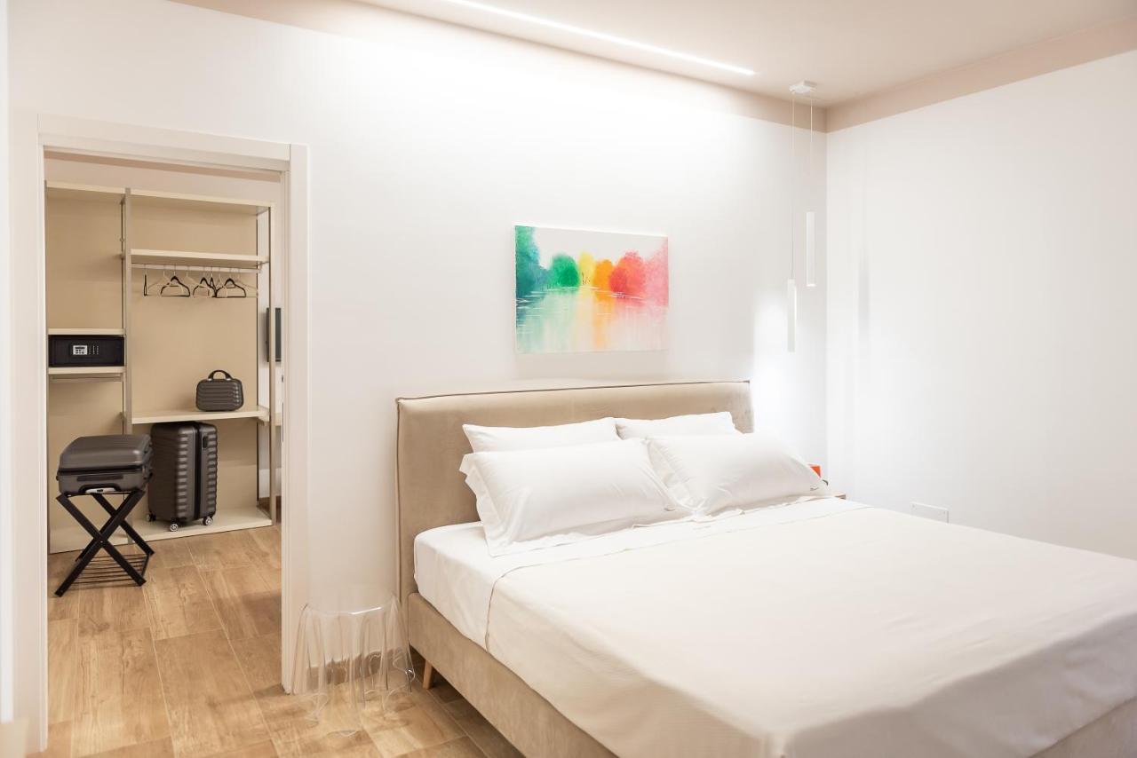 Vemaga Luxury Stay - Pompei City Center Экстерьер фото
