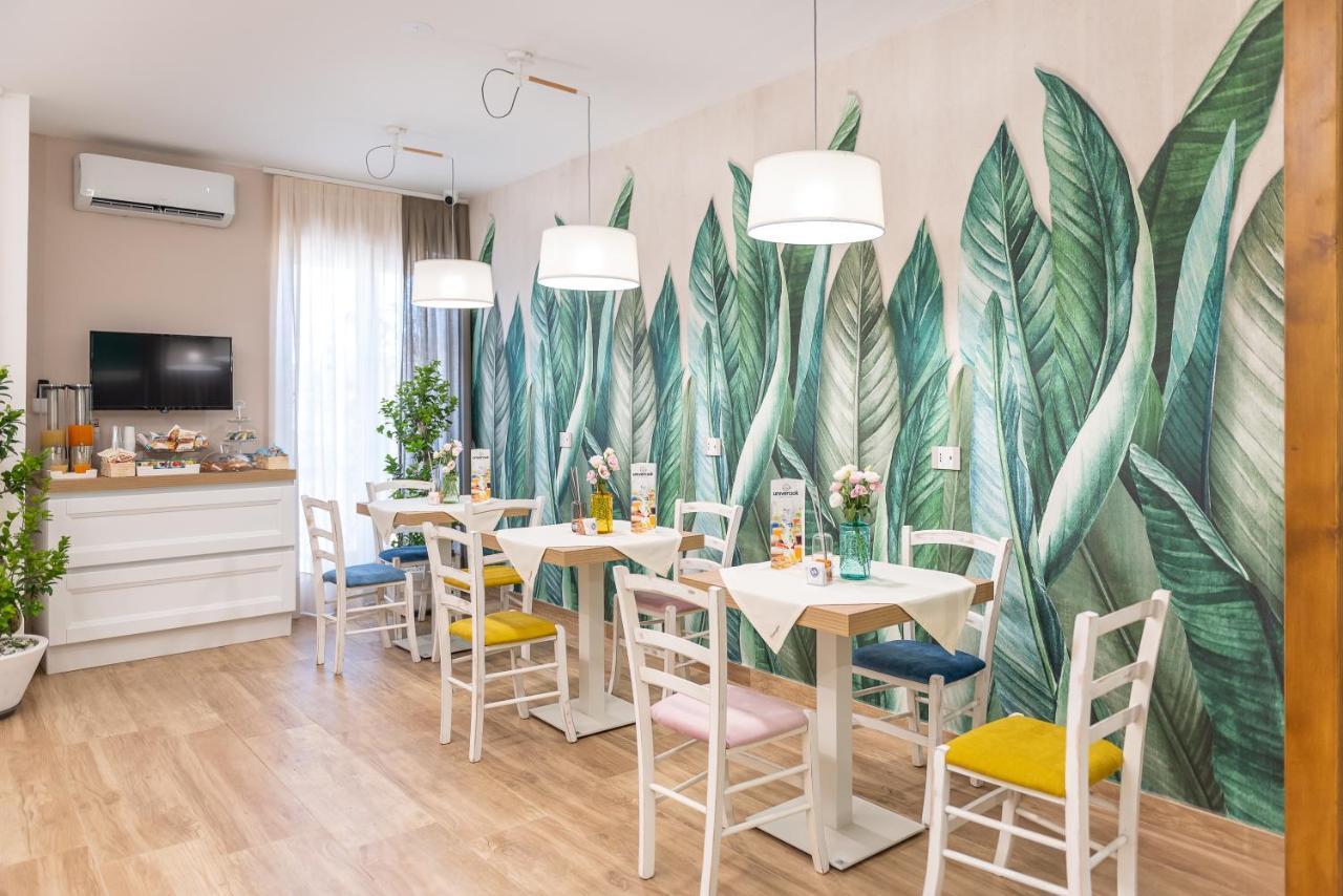 Vemaga Luxury Stay - Pompei City Center Экстерьер фото