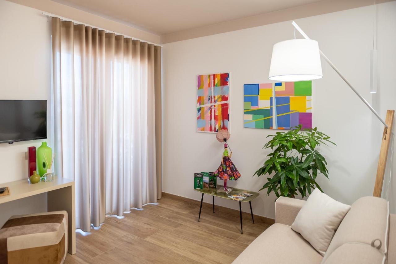 Vemaga Luxury Stay - Pompei City Center Экстерьер фото