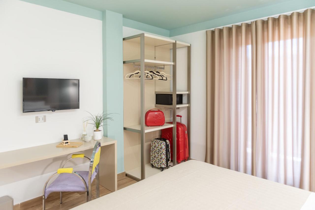 Vemaga Luxury Stay - Pompei City Center Экстерьер фото