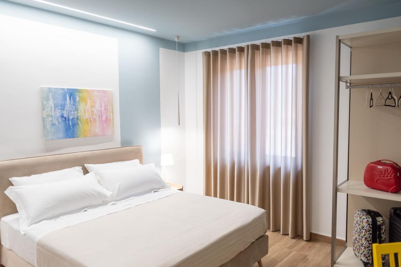Vemaga Luxury Stay - Pompei City Center Экстерьер фото