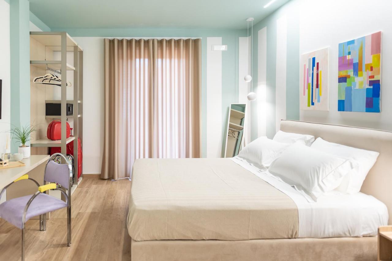Vemaga Luxury Stay - Pompei City Center Экстерьер фото
