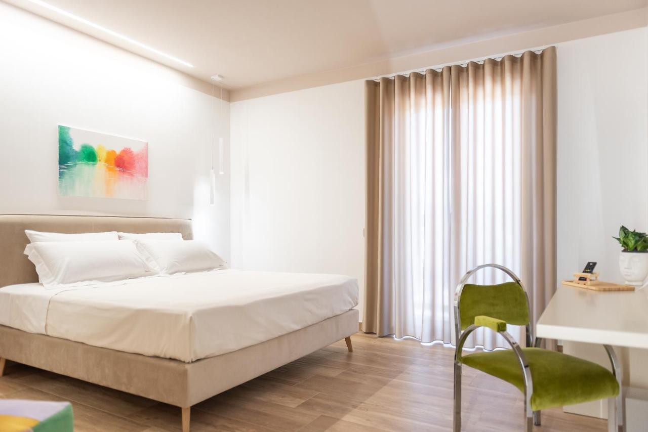 Vemaga Luxury Stay - Pompei City Center Экстерьер фото