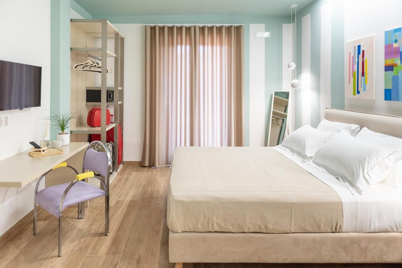Vemaga Luxury Stay - Pompei City Center Экстерьер фото