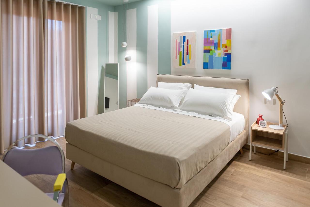 Vemaga Luxury Stay - Pompei City Center Экстерьер фото