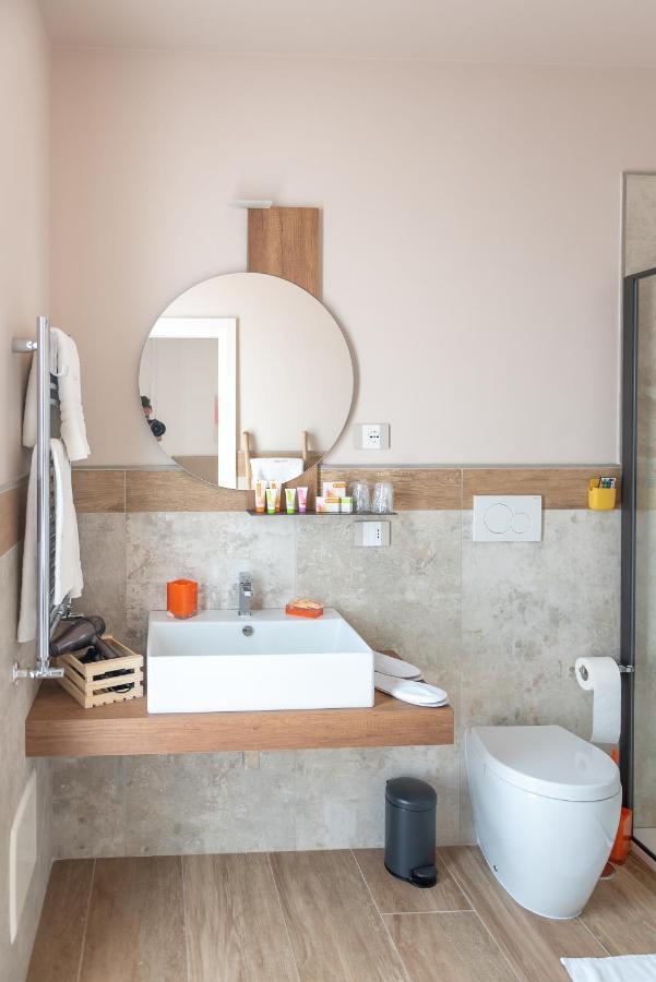 Vemaga Luxury Stay - Pompei City Center Экстерьер фото