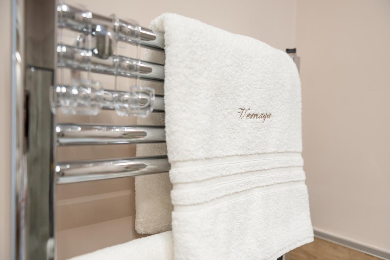 Vemaga Luxury Stay - Pompei City Center Экстерьер фото