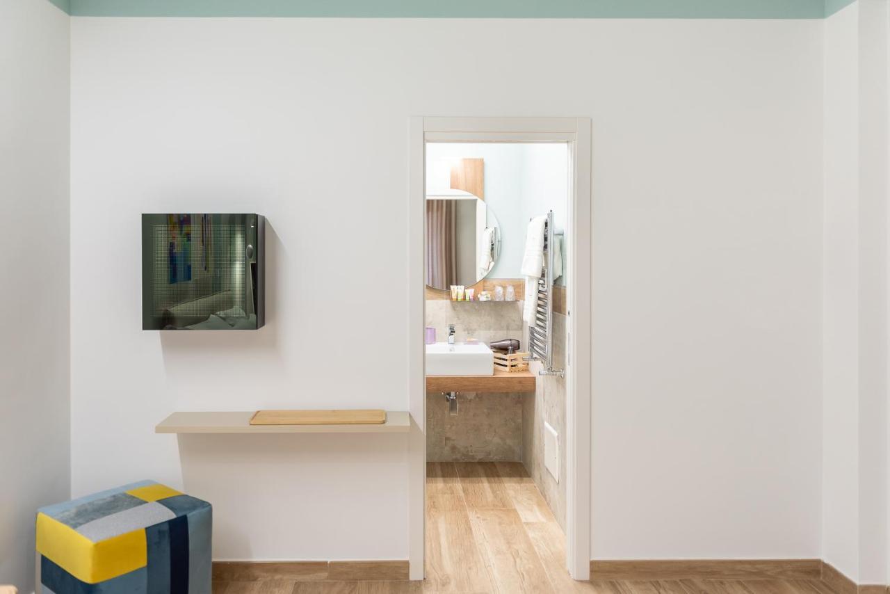 Vemaga Luxury Stay - Pompei City Center Экстерьер фото